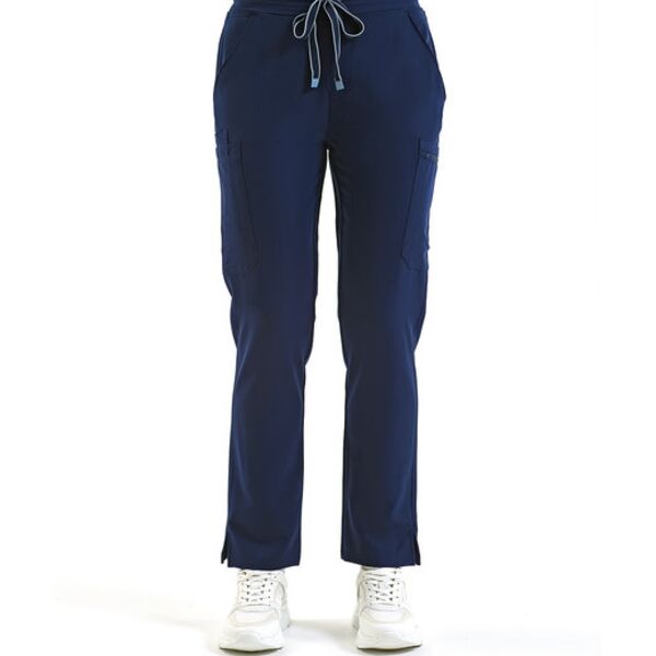 Ladies' Relentless Stretch Cargo Scrub Pant Thumbnail