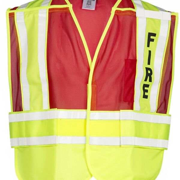 Unisex Fire Vest Thumbnail