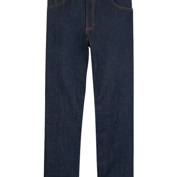 Men's Odd Sizes Straight 5-Pocket Jeans Thumbnail